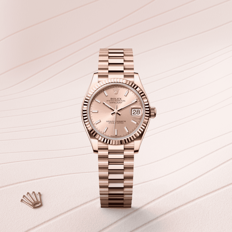 Rolex Datejust 31 278275 Herrenuhr Bild 2
