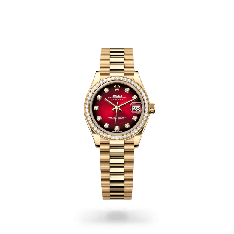 Rolex Datejust 31 278288RBR Herrenuhr Bild 1