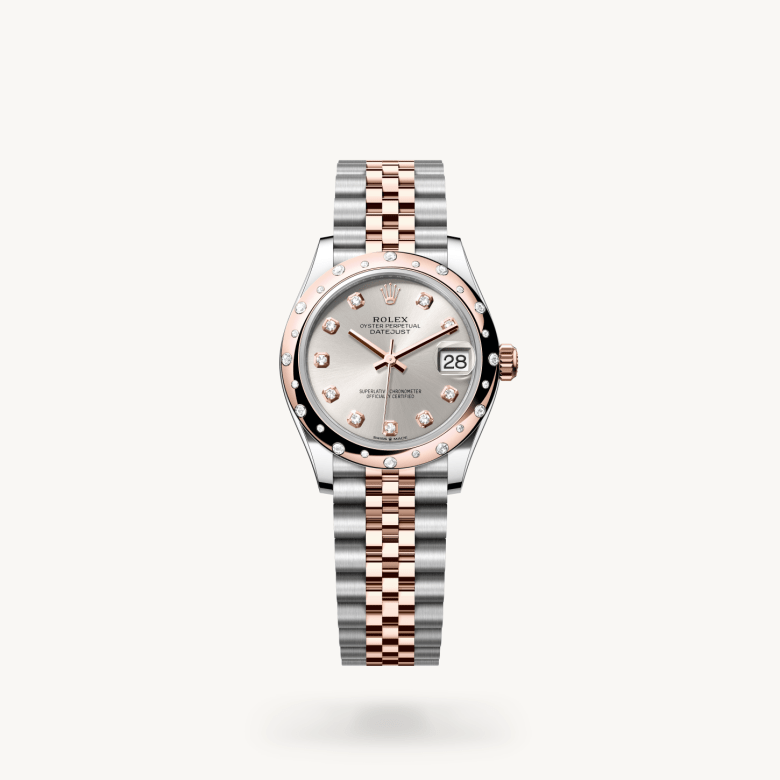 Rolex Datejust 31 278341RBR Herrenuhr Bild 1