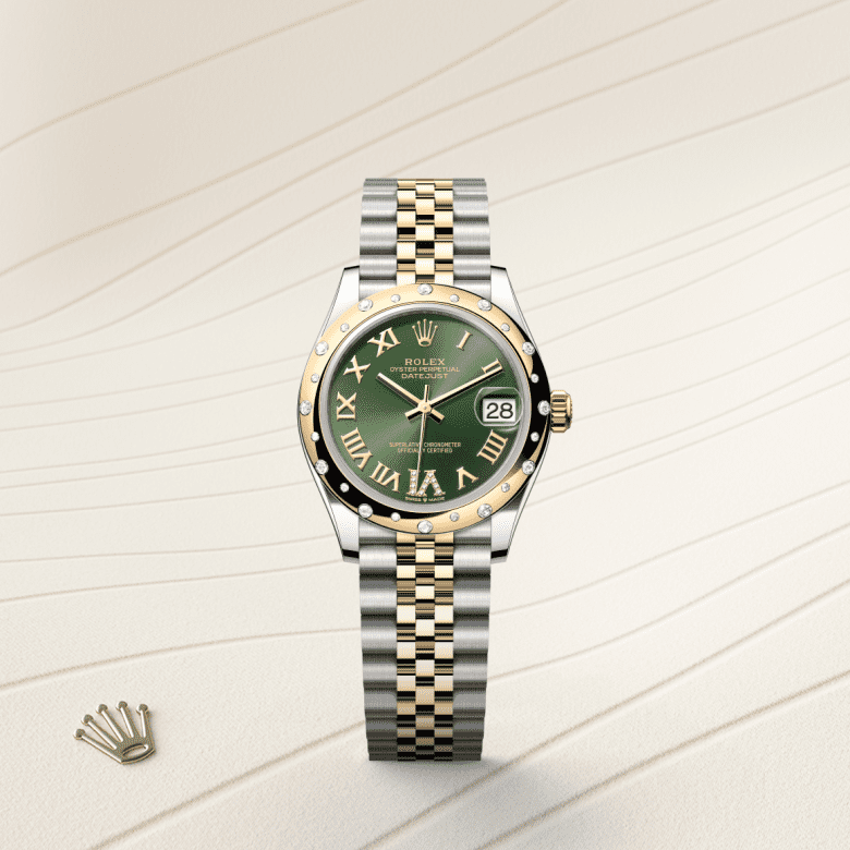 Rolex Datejust 31 278343RBR Herrenuhr Bild 2