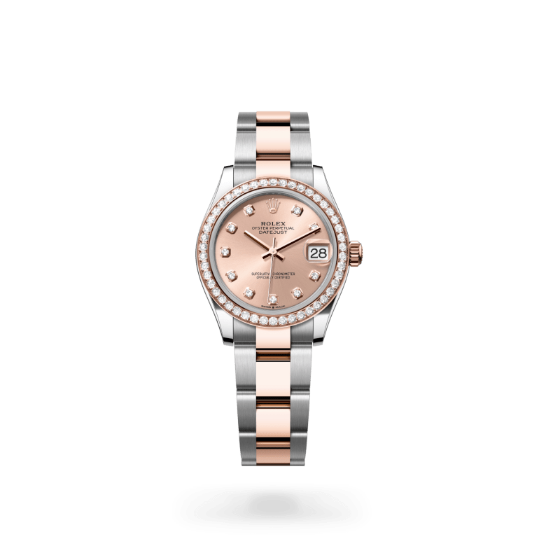 Rolex Datejust 31 278381RBR Herrenuhr / Damenuhr Bild 1