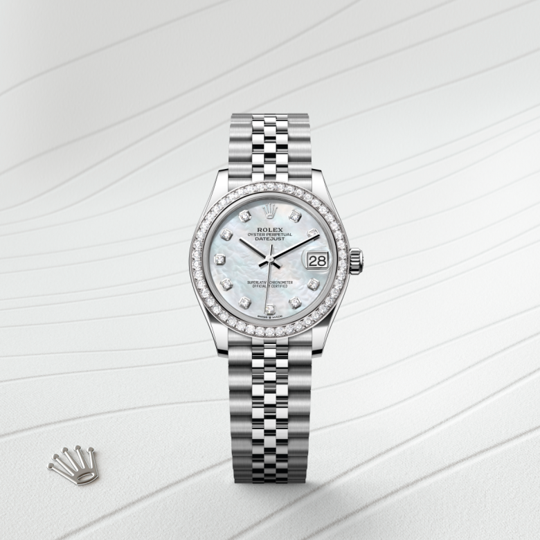Rolex Datejust 31 278384RBR Herrenuhr Bild 2