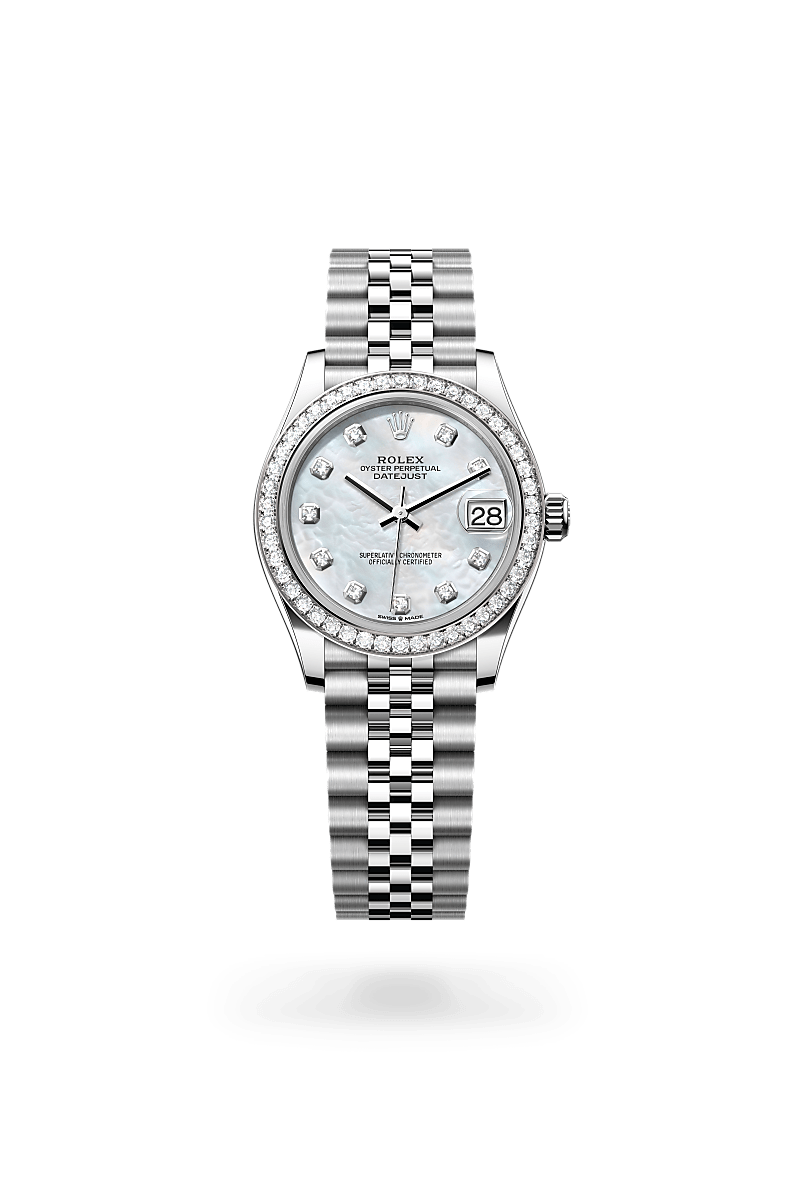 Rolex Datejust 31 Herrenuhr (M278384RBR-0008)