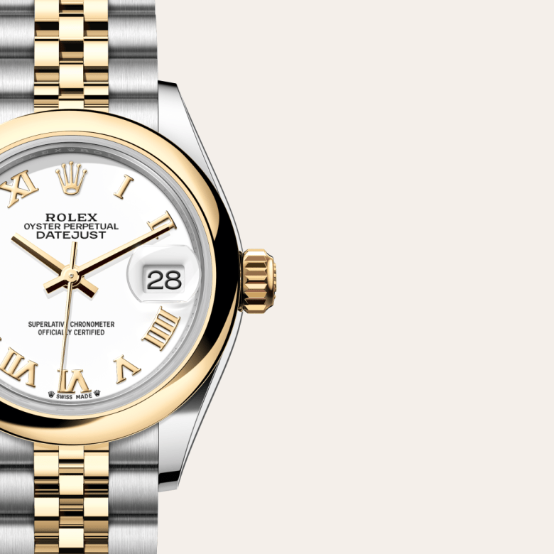 Rolex Lady-Datejust 279163 Herrenuhr / Damenuhr Bild 5