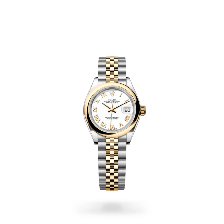 Rolex Lady-Datejust 279163 Herrenuhr / Damenuhr Bild 1