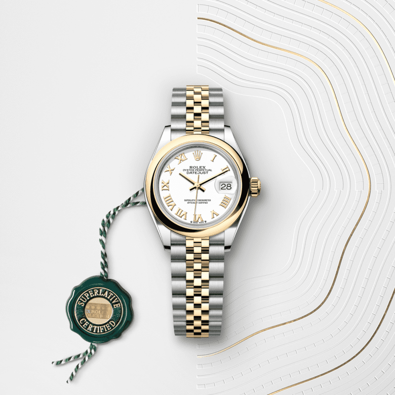 Rolex Lady-Datejust 279163 Herrenuhr / Damenuhr Bild 4