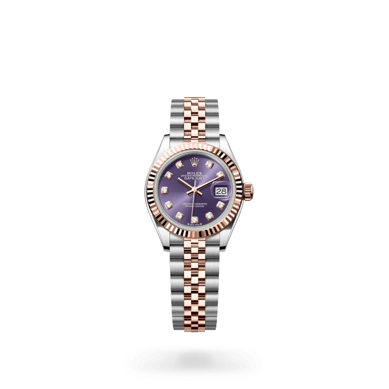 Rolex Lady-Datejust 279171 Herrenuhr Bild 1