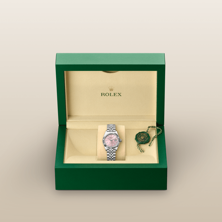 Rolex Lady-Datejust 279174 Herrenuhr Bild 3