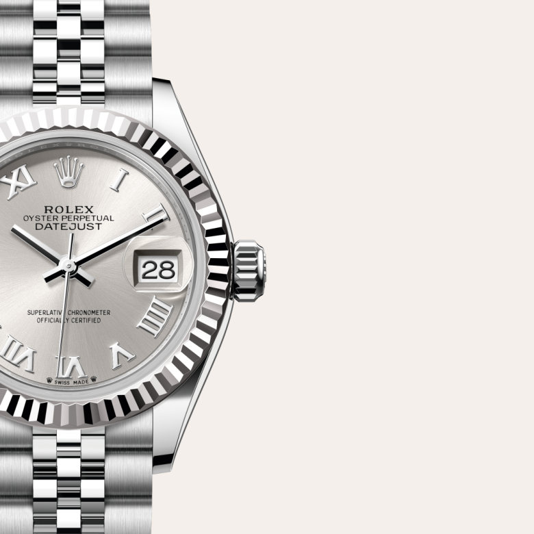 Rolex Lady-Datejust 279174 Herrenuhr Bild 4