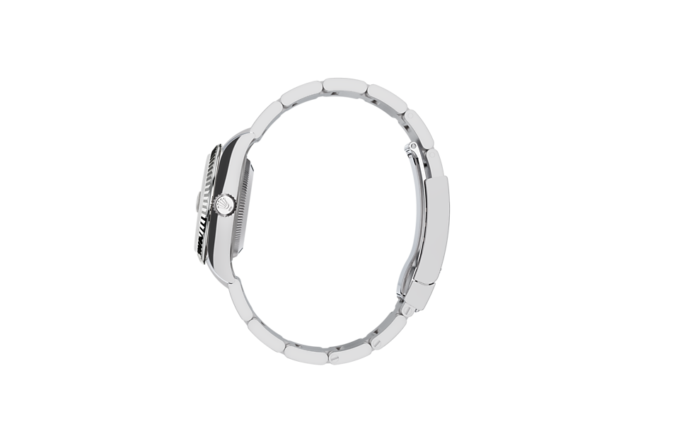 Rolex Lady‑Datejust in Edelstahl Oystersteel, Edelstahl 