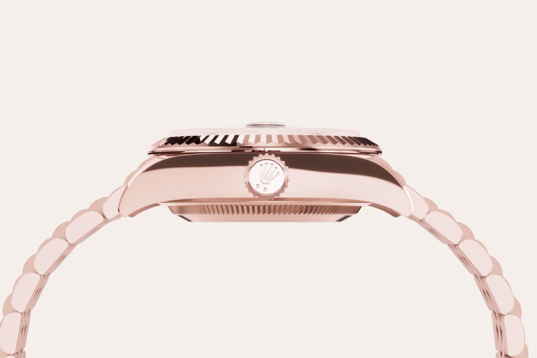 18 Karat Everose-Gold