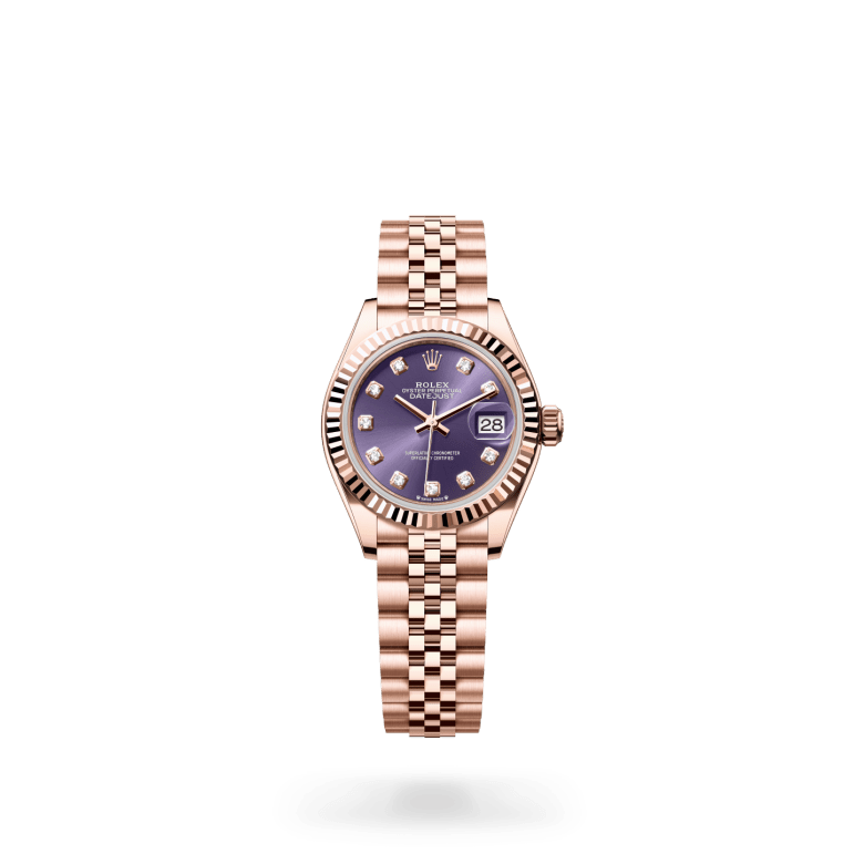 Rolex Lady-Datejust 279175 Herrenuhr / Damenuhr Bild 1