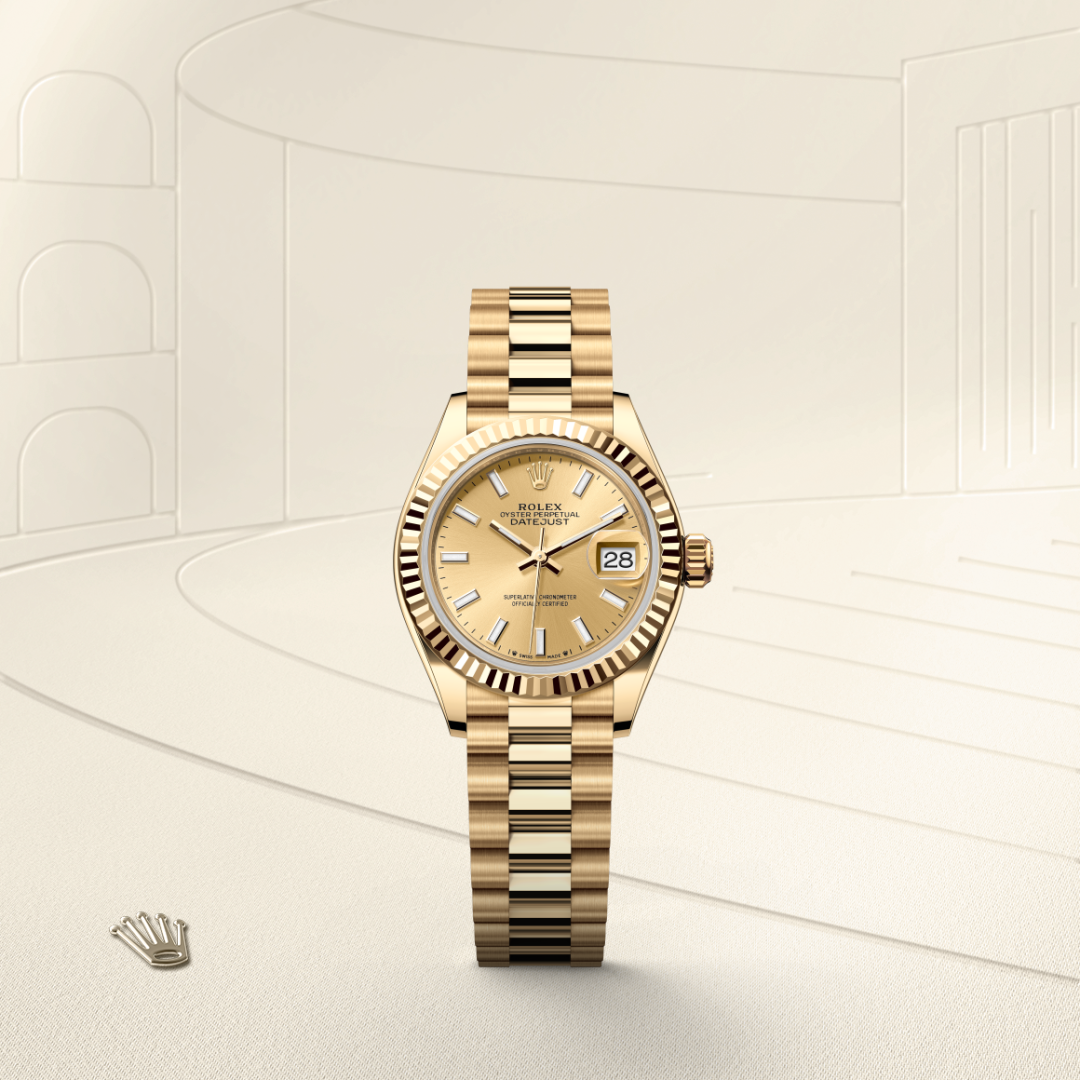 Rolex Lady-Datejust 279178 Herrenuhr Bild 2