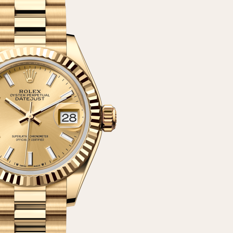 Rolex Lady-Datejust 279178 Herrenuhr Bild 4