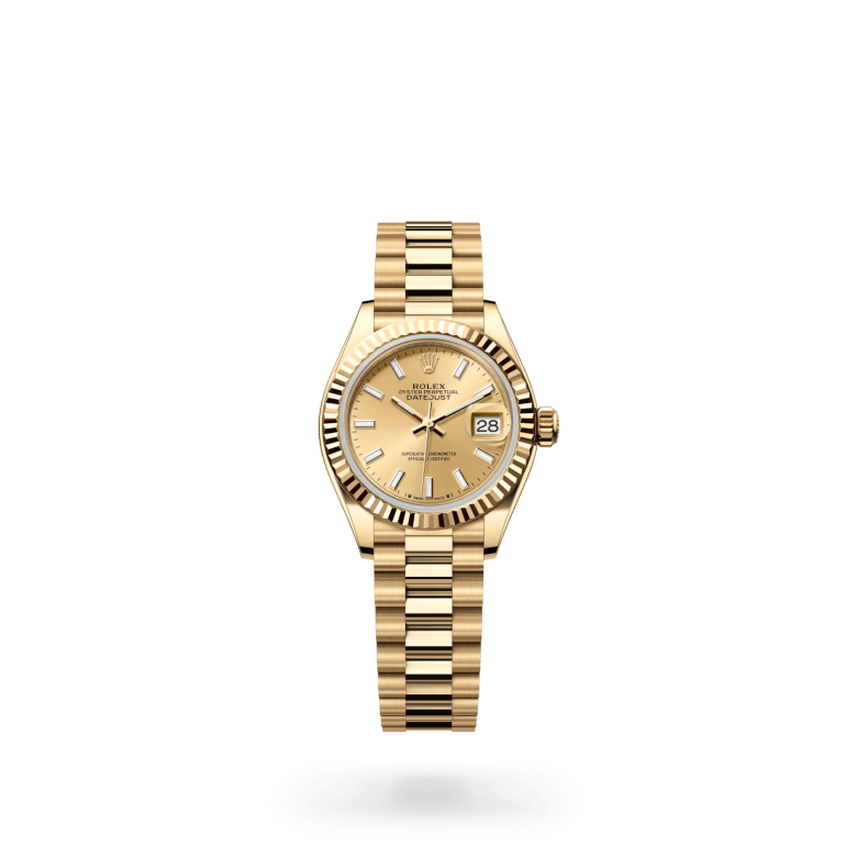 Rolex Lady-Datejust 279178 Herrenuhr Bild 1