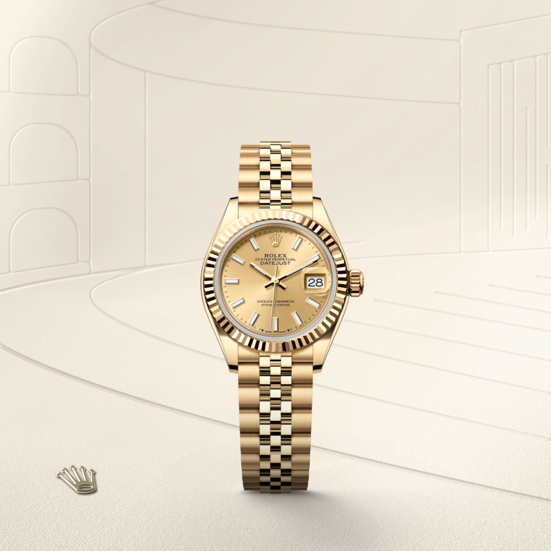 Rolex Lady-Datejust 279178 Herrenuhr Bild 2
