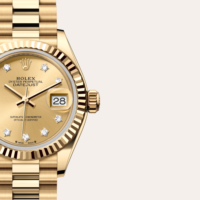 Rolex Lady-Datejust 279178 Herrenuhr / Damenuhr Bild 4