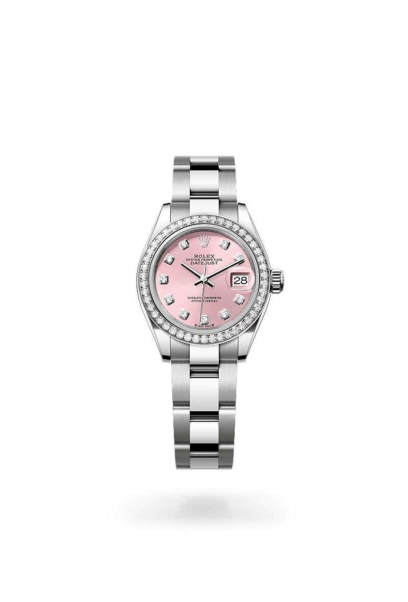 Datejust womens rolex discount