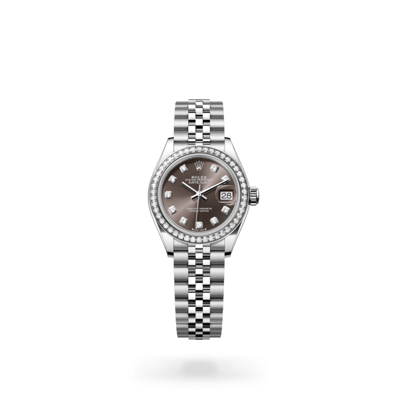 Rolex Lady-Datejust 279384RBR Herrenuhr Bild 1