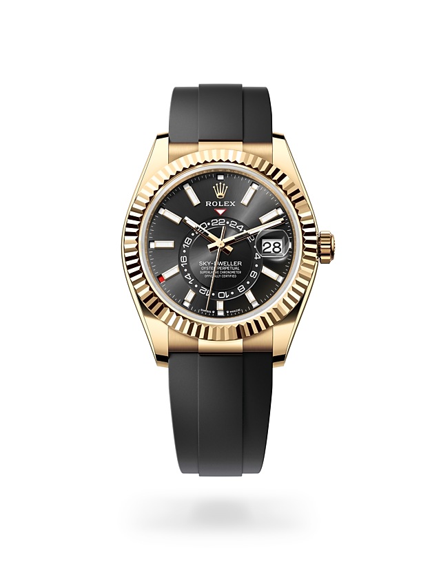 Price of rolex sky dweller 2025