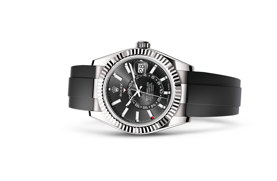 Rolex Sky Dweller in Gold M336239 0002 Blome Uhren