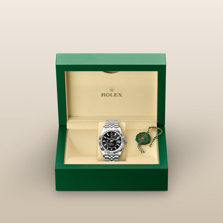 Rolex Sky-Dweller 336934 Herrenuhr Bild 3
