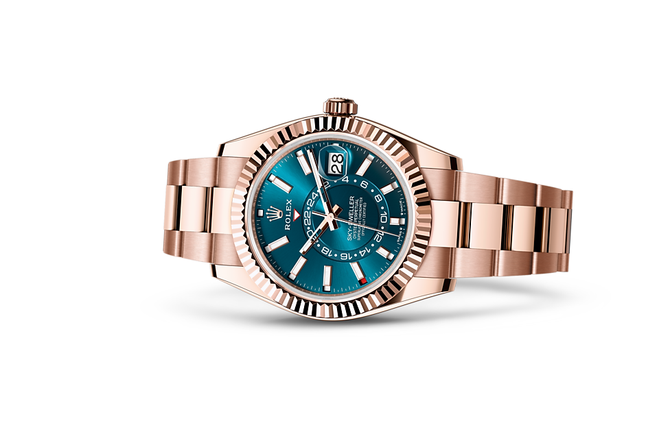 Rolex Sky‑Dweller in Gold, M336935-0001 | Blome Uhren
