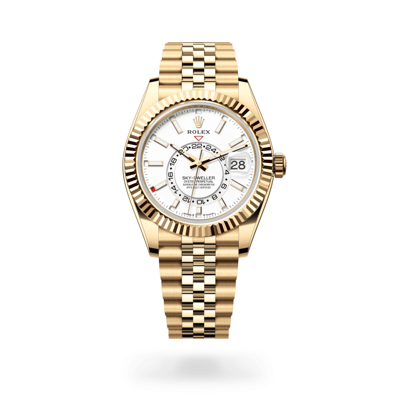 Rolex Sky-Dweller 336938 Herrenuhr Bild 1