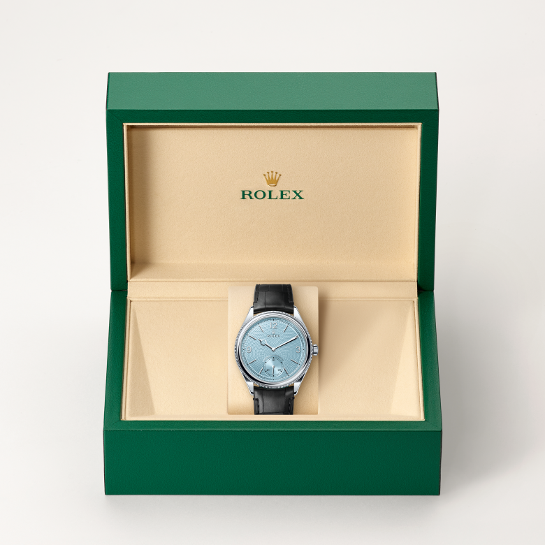 Rolex 1908 52506 Herrenuhr Bild 3