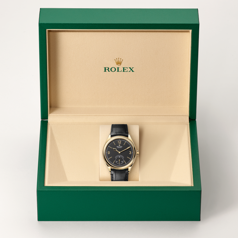 Rolex 1908 52508 Herrenuhr Bild 3