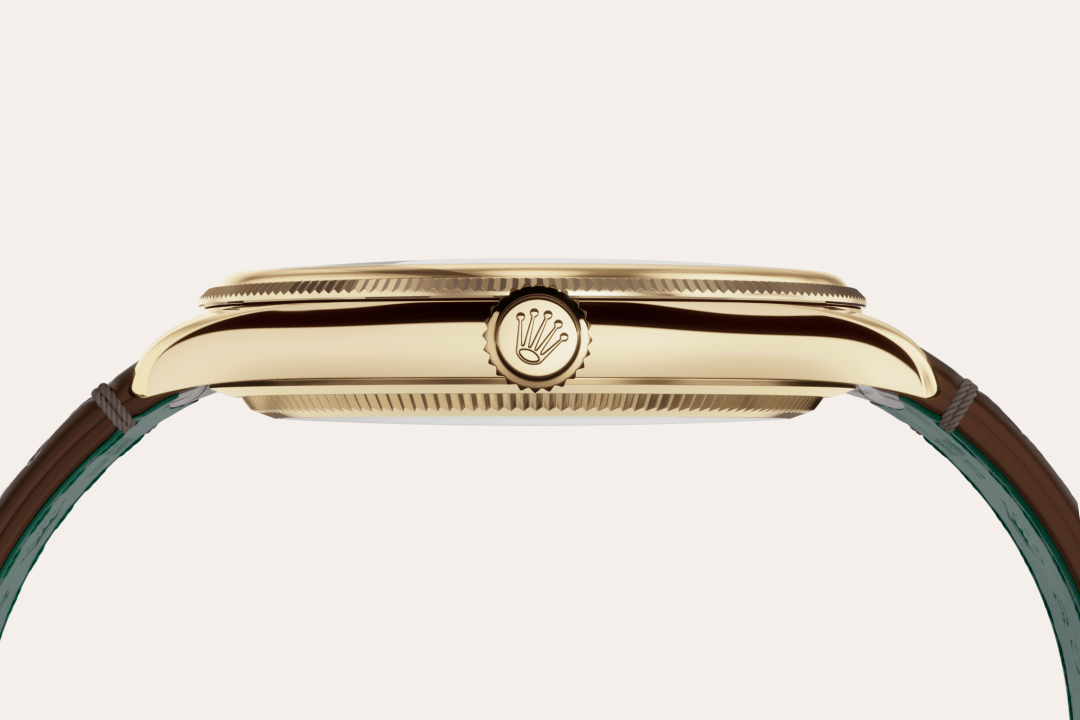 18 Karat Gelbgold
