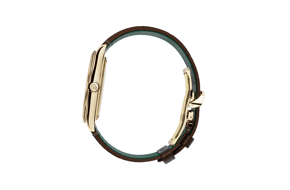 Rolex 1908 in Gold, M52508-0006 | Blome Uhren