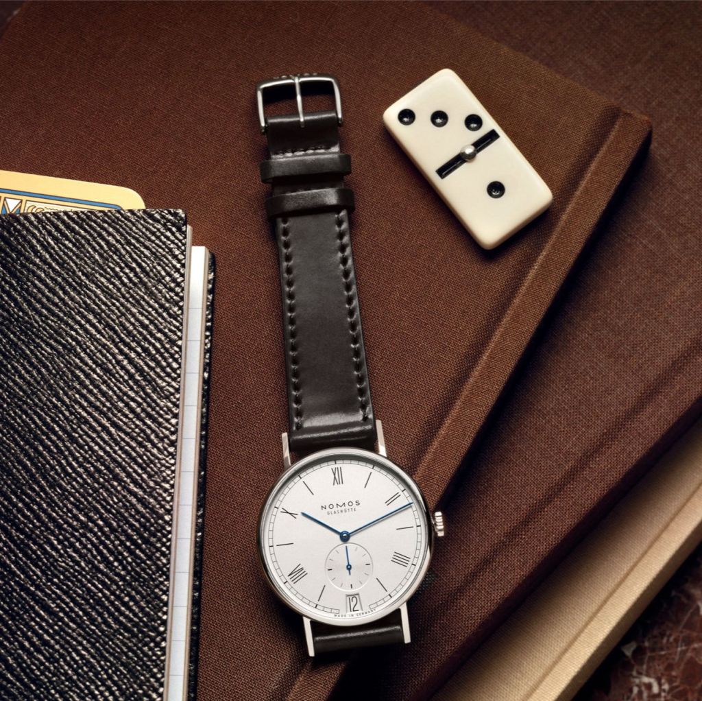 Omega Seamaster 1948 im Luxusuhren Blog von Blome