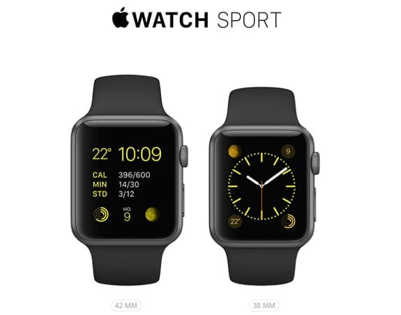 Apple-Summer-Watch-Sport