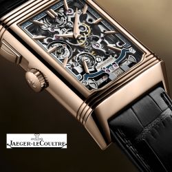 Jaeger LeCoultre 2025 mit Logo
