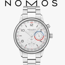 Nomos 2026 Logo