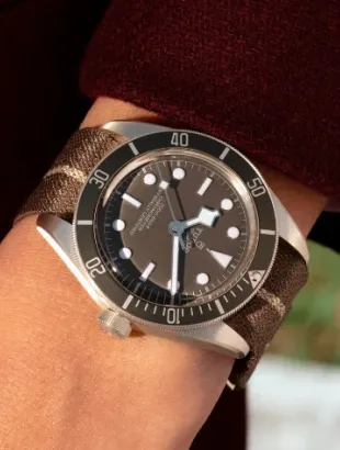 453-TUDOR BLACK BAY FIFTY-EIGHT925 3 Epple 840x480 Impression