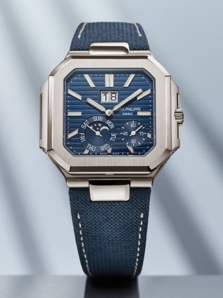 Patek Philippe Cubitus Banner