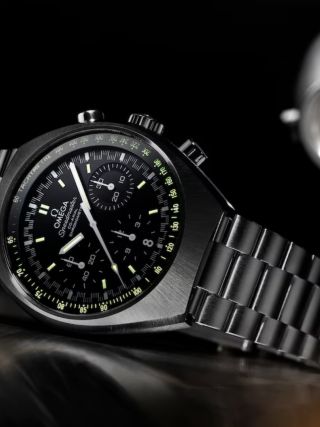 Omega MarkII
