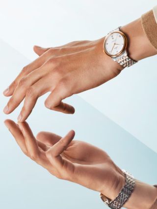 Omega Prestige 