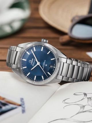 Omega Globemaster