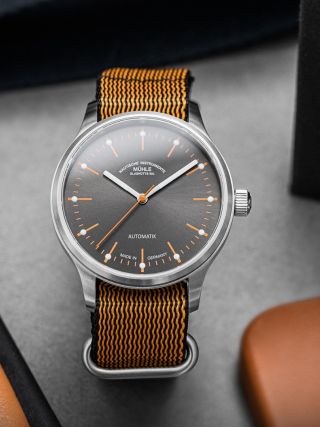 M&uuml;hle Glash&uuml;tte