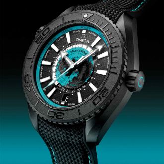 Omega Seamaster Planet Ocean 600m