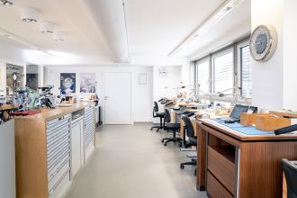 Blome Uhrenwerkstatt