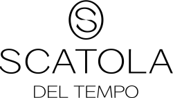 Scatola del Tempo Logo Black