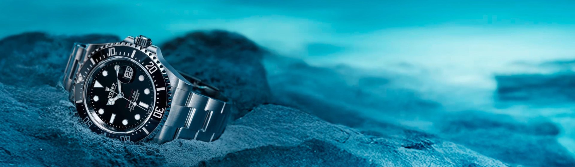 Rolex Banner  Desktop 